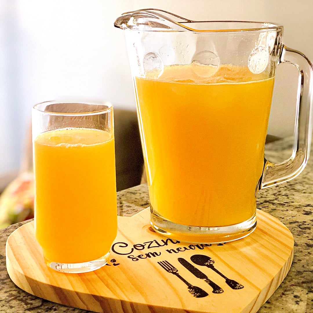 Photo of the Mango juice with lemon – recipe of Mango juice with lemon on DeliRec