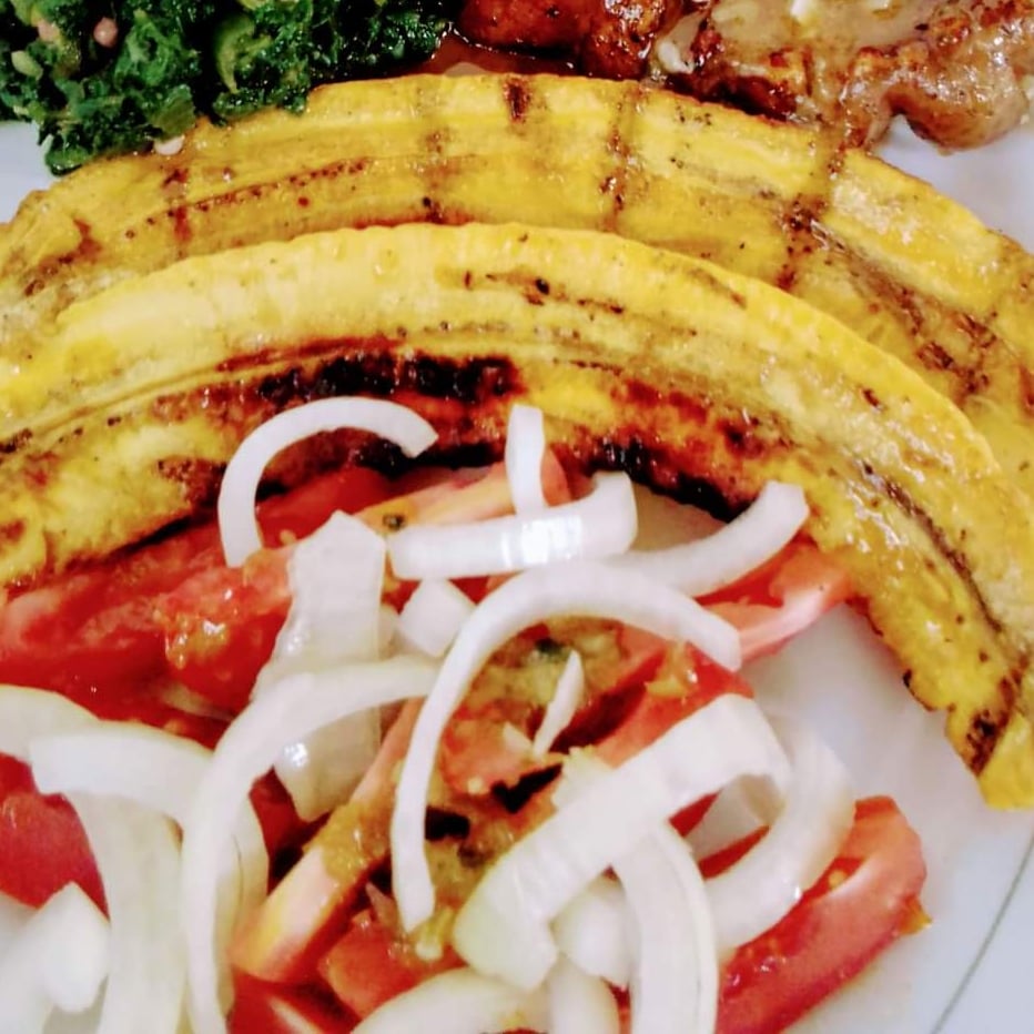 Photo of the Banana on the grill – recipe of Banana on the grill on DeliRec
