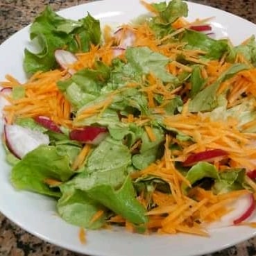 Foto da Salada de alface 🥗🥗🥗 - receita de Salada de alface 🥗🥗🥗 no DeliRec