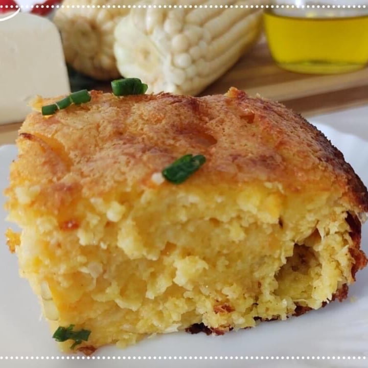 Photo of the Corn pie or Paraguay soup – recipe of Corn pie or Paraguay soup on DeliRec