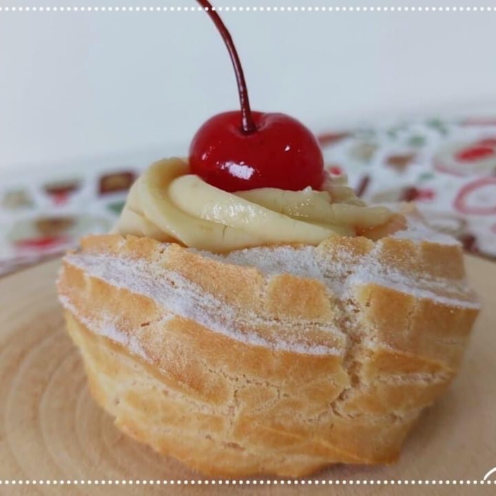 Photo of the Italian sweet Zeppole di San Giuseppe – recipe of Italian sweet Zeppole di San Giuseppe on DeliRec