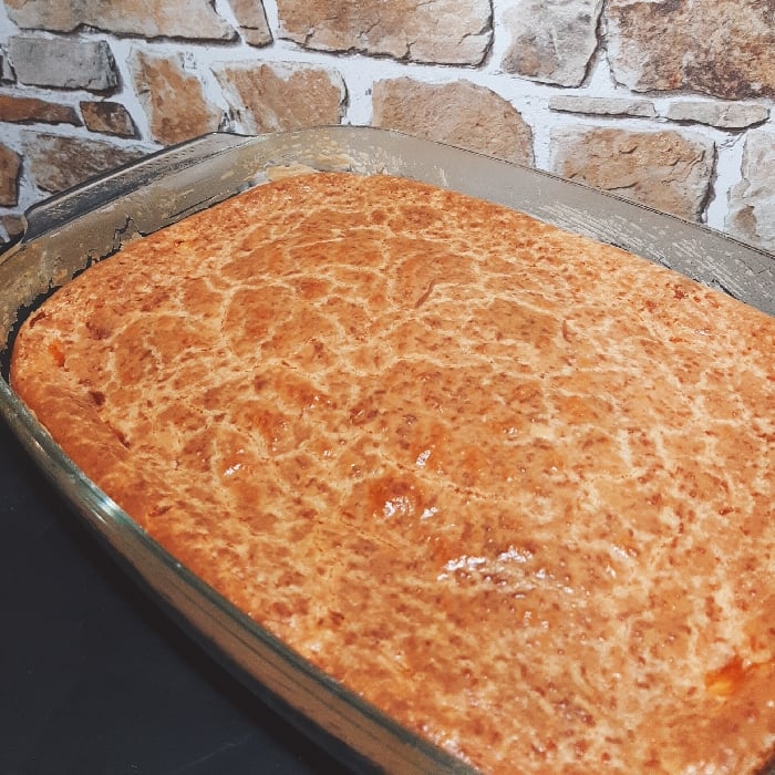 Photo of the "dough for chicken pie, prepared in the blender " – recipe of "dough for chicken pie, prepared in the blender " on DeliRec