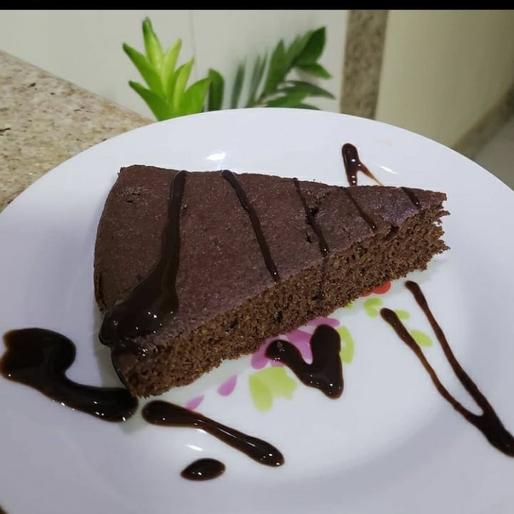 Foto da Bolo de chocolate com coco  - receita de Bolo de chocolate com coco  no DeliRec