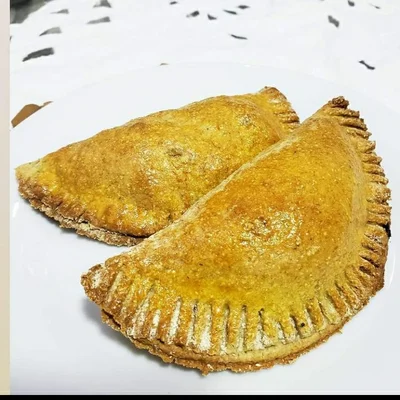 Recipe of low carb oven pie on the DeliRec recipe website