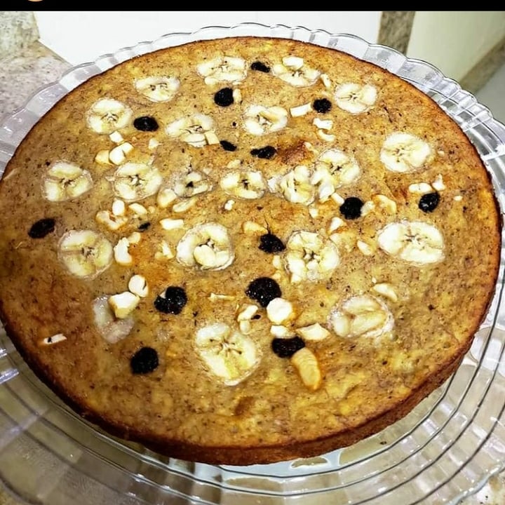 Photo of the healthy banana cake – recipe of healthy banana cake on DeliRec