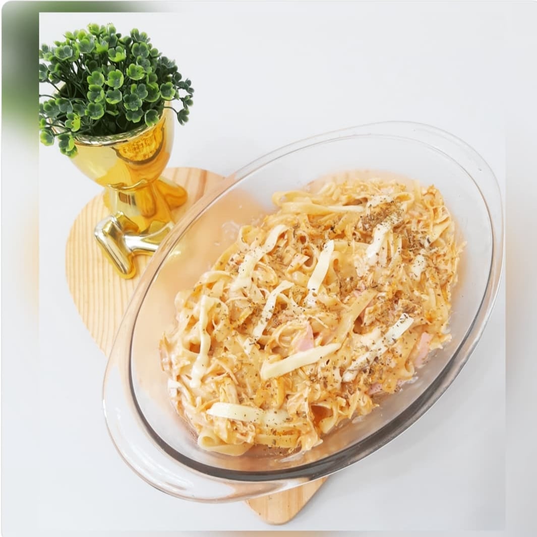 Photo of the chicken noodles – recipe of chicken noodles on DeliRec