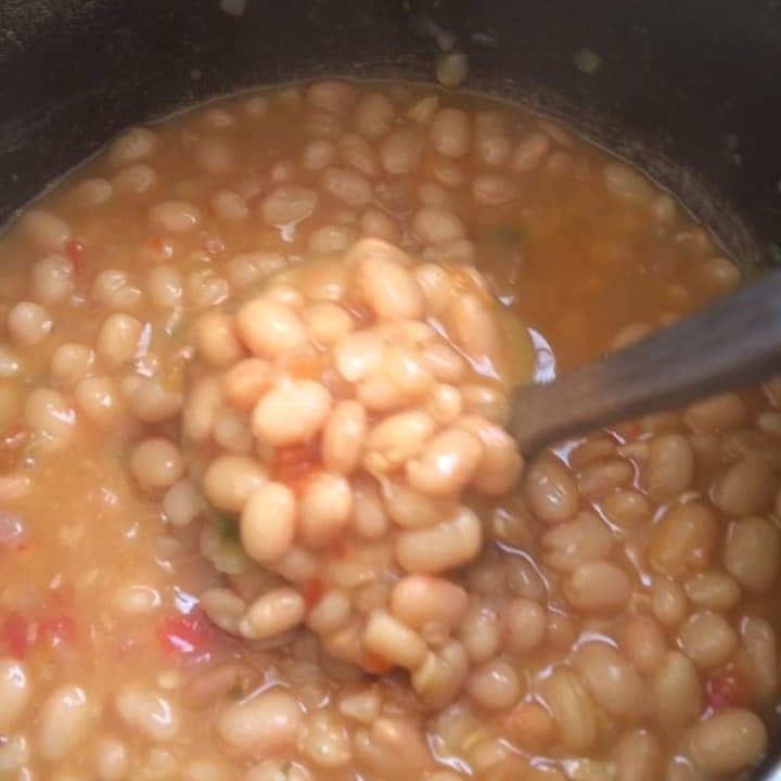 Photo of the plain beans – recipe of plain beans on DeliRec