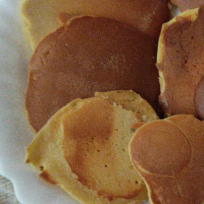 Recipe of pancake 🥞 on the DeliRec recipe website