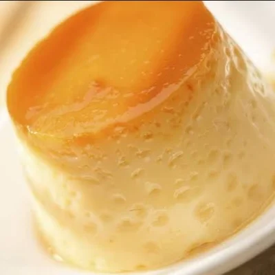 Recipe of mug pudding on the DeliRec recipe website