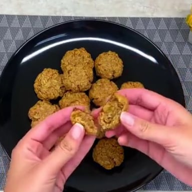 Photo of the fit oat cookies – recipe of fit oat cookies on DeliRec