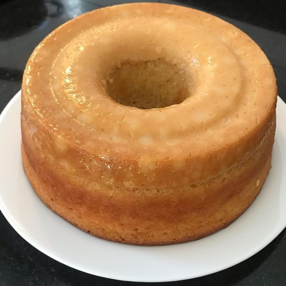 Photo of the Invested churros cake – recipe of Invested churros cake on DeliRec