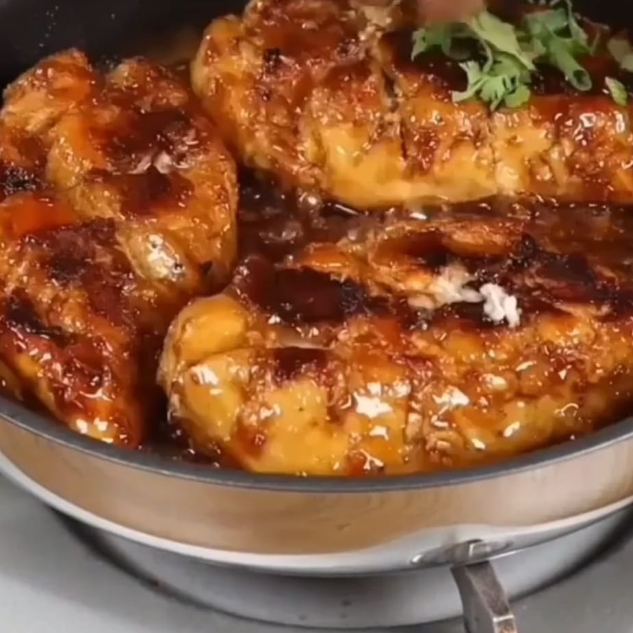 Photo of the Chicken in Shoyu Sauce – recipe of Chicken in Shoyu Sauce on DeliRec