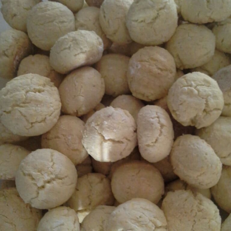 Photo of the Maizena Biscuit with Coconut – recipe of Maizena Biscuit with Coconut on DeliRec