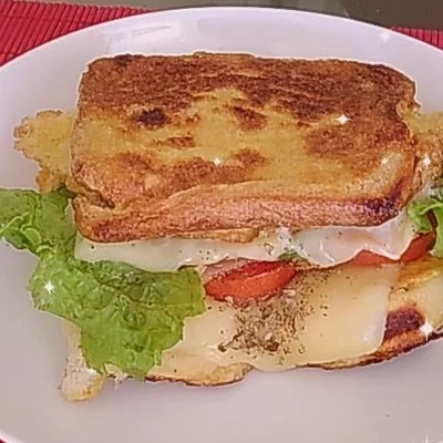 Recipe of Sandwich on the DeliRec recipe website