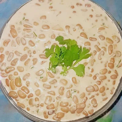 Recipe of creamy green beans on the DeliRec recipe website