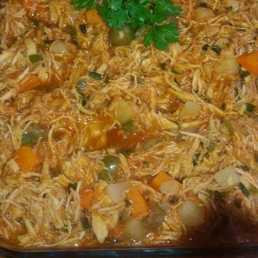 Photo of the spicy chicken – recipe of spicy chicken on DeliRec