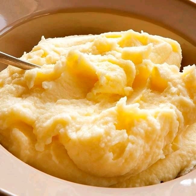 Foto de la puré de patata sencillo – receta de puré de patata sencillo en DeliRec