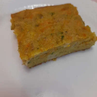 Recipe of Vegetable and chicken pie on the DeliRec recipe website