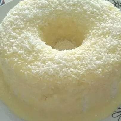 Foto da Delícia de bolo de tapioca - receita de Delícia de bolo de tapioca no DeliRec