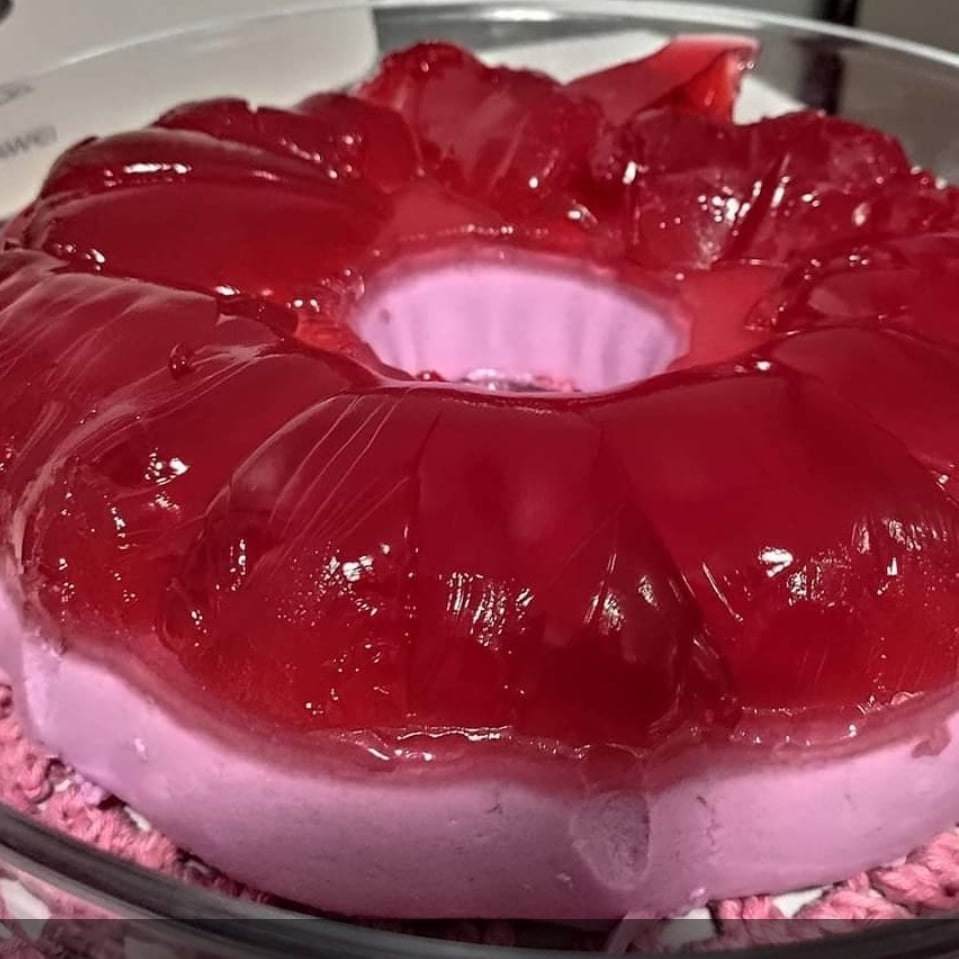 Photo of the fancy gelatin – recipe of fancy gelatin on DeliRec