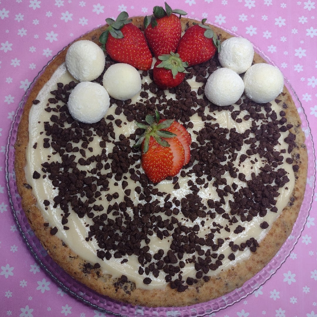 Photo of the Pool Cake with Nest – recipe of Pool Cake with Nest on DeliRec