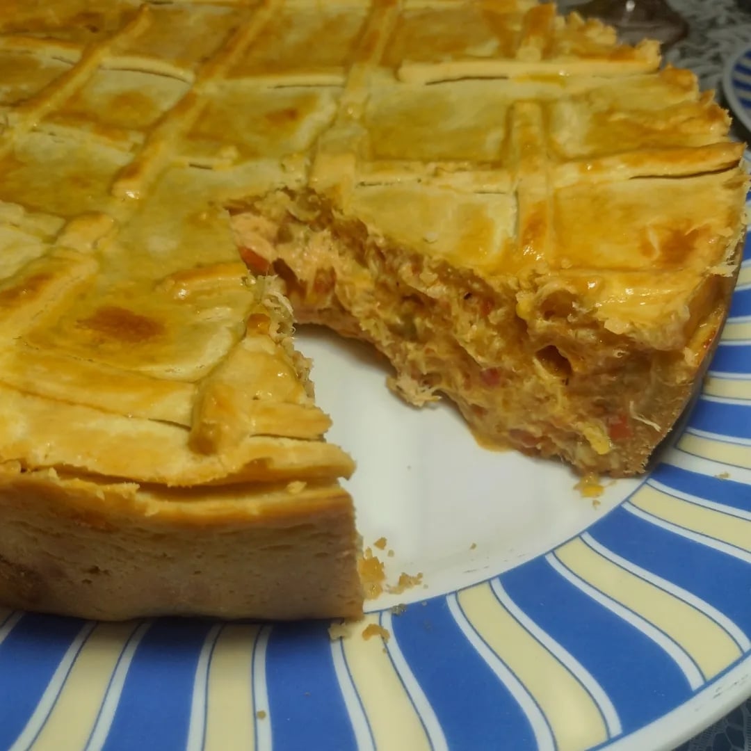 Photo of the chicken pot pie – recipe of chicken pot pie on DeliRec