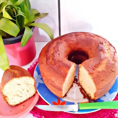Recipe of Cornmeal Cake 1 cup on the DeliRec recipe website