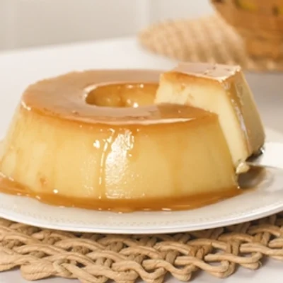 Recipe of Bread pudding on the DeliRec recipe website
