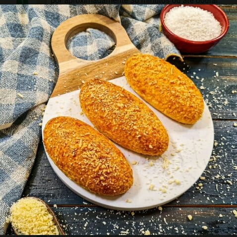 Foto da Pão de tapioca  - receita de Pão de tapioca  no DeliRec