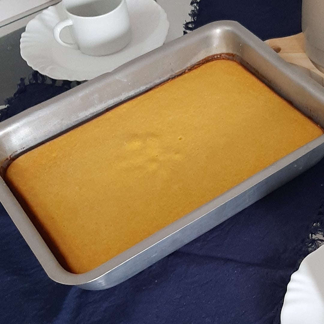 Photo of the Pamonha Cake – recipe of Pamonha Cake on DeliRec