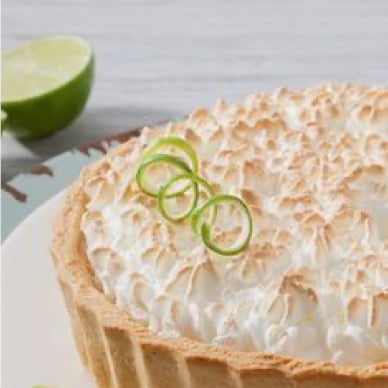 Photo of the easy lemon pie – recipe of easy lemon pie on DeliRec