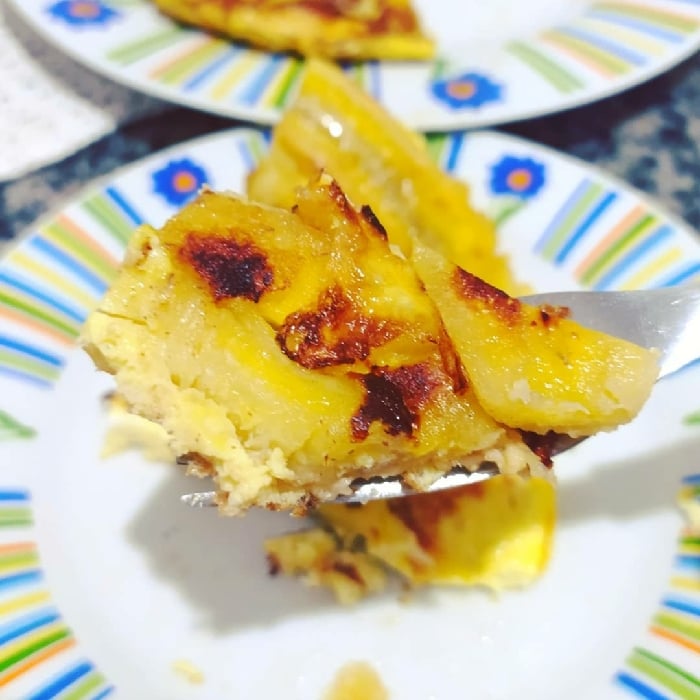 Photo of the Banana Snack with Mozzarella – recipe of Banana Snack with Mozzarella on DeliRec