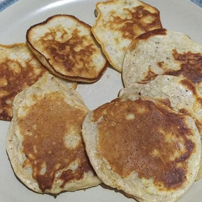 Photo of the Banana pancakes with tapioca – recipe of Banana pancakes with tapioca on DeliRec