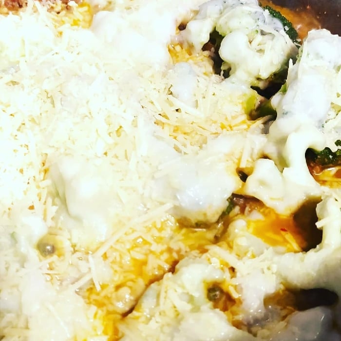 Photo of the Broccoli Bolognese – recipe of Broccoli Bolognese on DeliRec