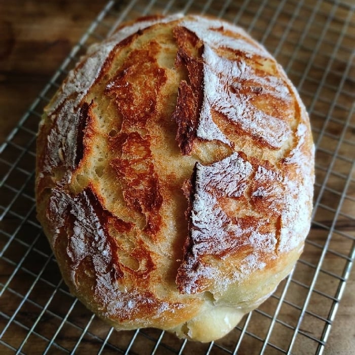 Photo of the Bread of the Folds – recipe of Bread of the Folds on DeliRec