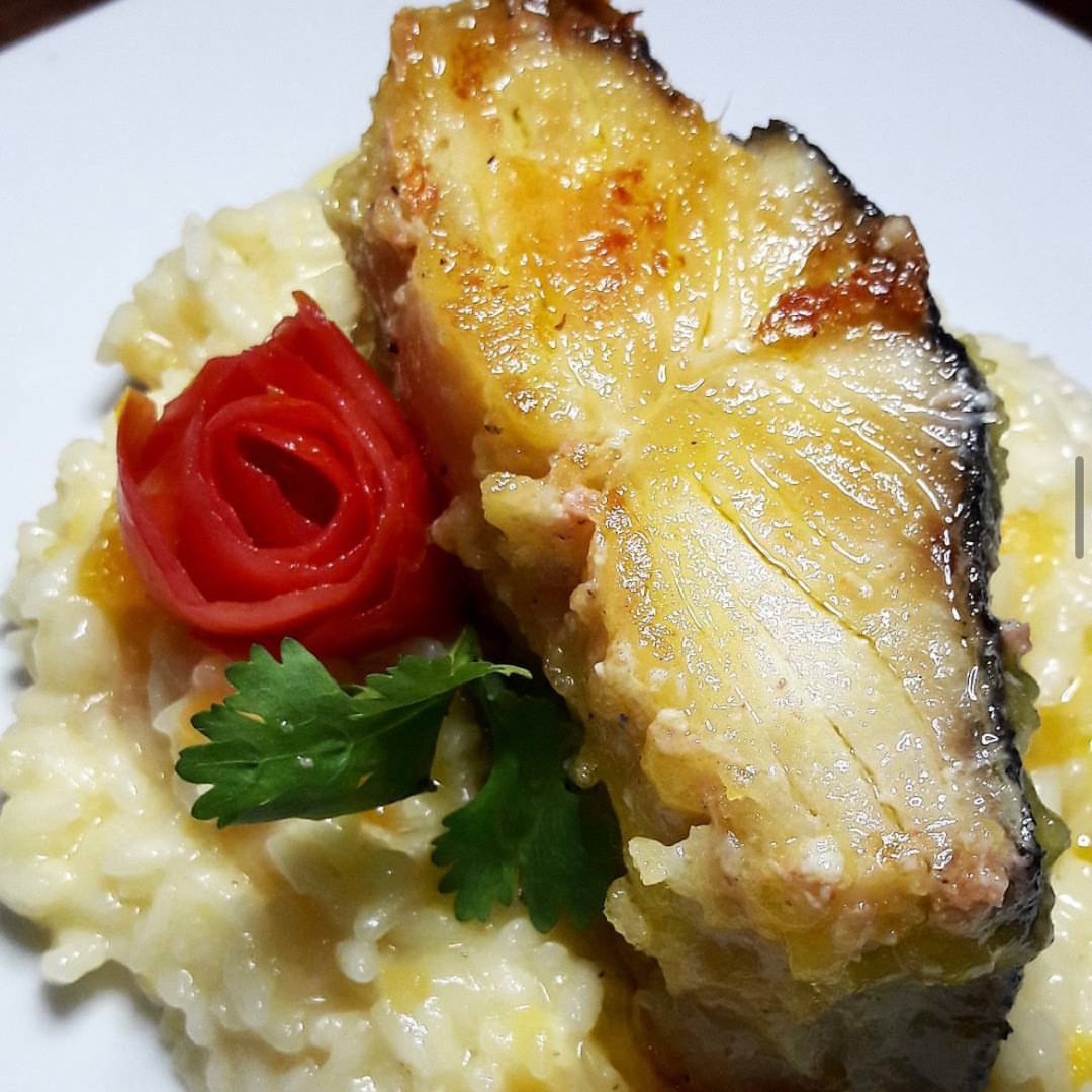 Photo of the codfish confit – recipe of codfish confit on DeliRec