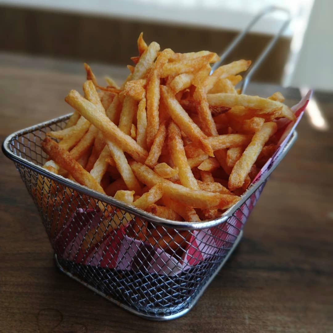 Photo of the Crispy Fries – recipe of Crispy Fries on DeliRec