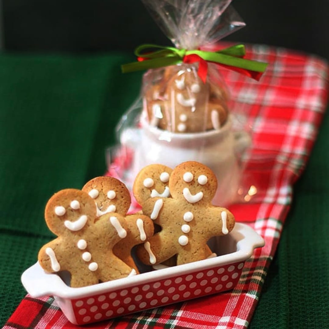 Photo of the gingerbread – recipe of gingerbread on DeliRec