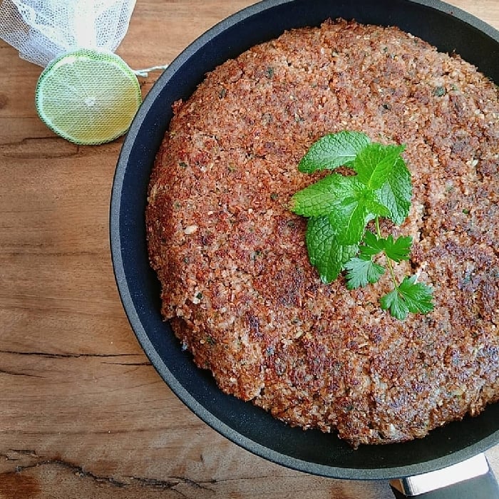 Photo of the Frying pan kibe – recipe of Frying pan kibe on DeliRec