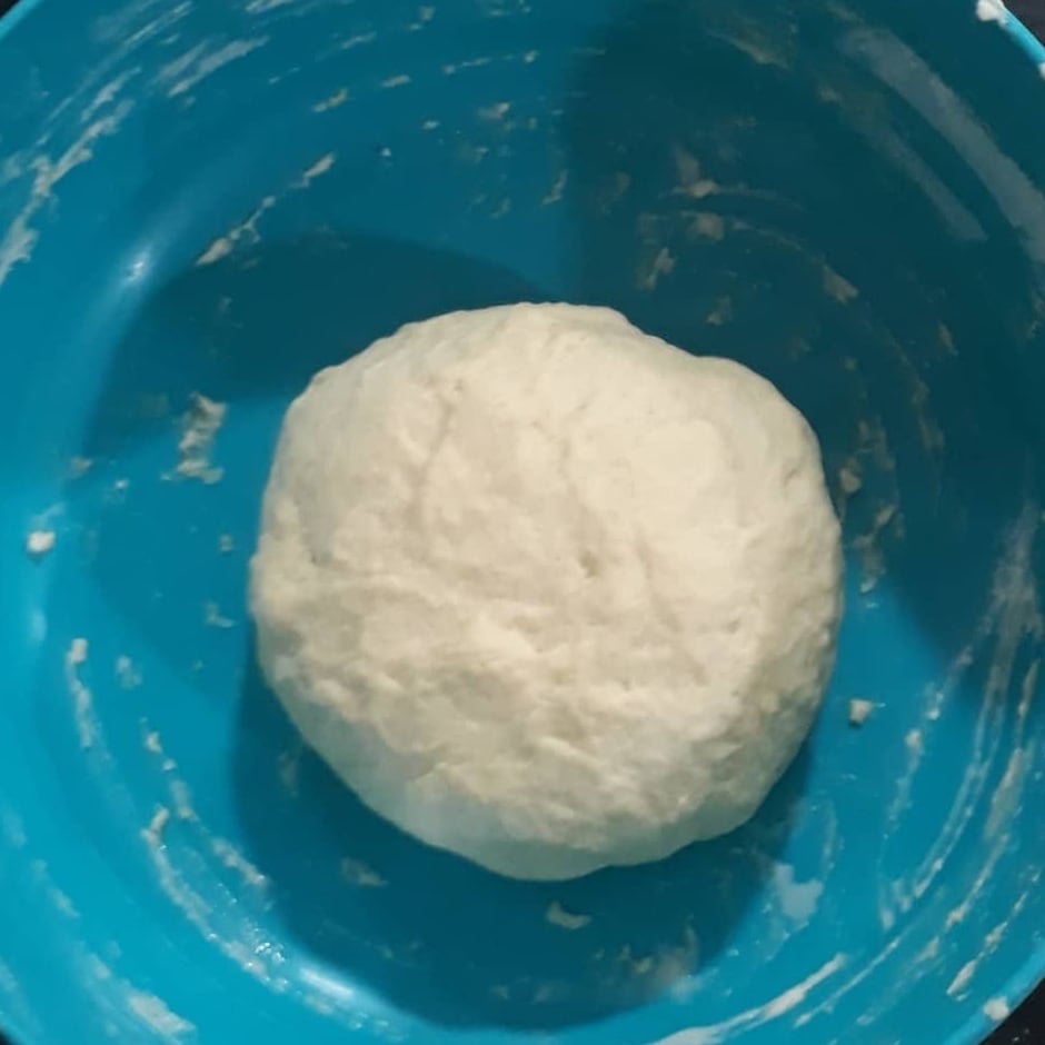 Foto da Pão caseiro fácil com iogurte  - receita de Pão caseiro fácil com iogurte  no DeliRec