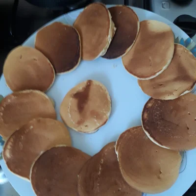 Recipe of Giu's Sweet Pancake on the DeliRec recipe website