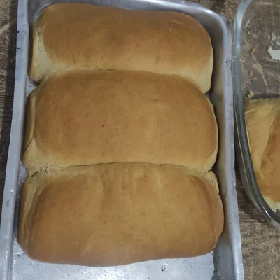 Recipe of Soft and fluffy homemade bread on the DeliRec recipe website