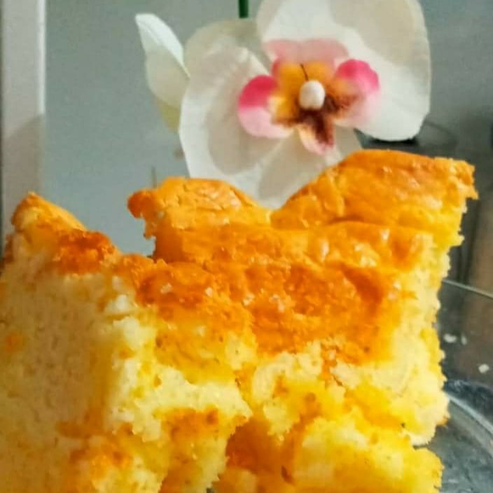 Photo of the Tapioca cake with cheese – recipe of Tapioca cake with cheese on DeliRec