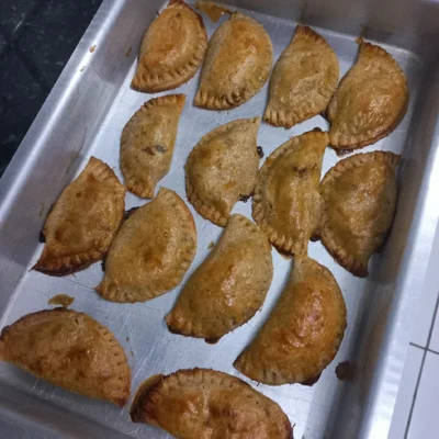 Recipe of Sweet potato oven pie on the DeliRec recipe website