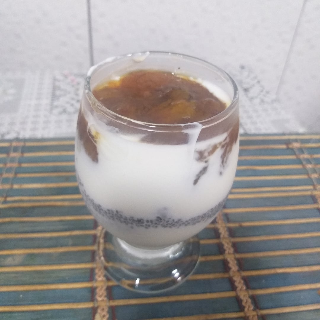 Photo of the chia pudding – recipe of chia pudding on DeliRec