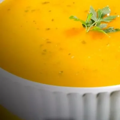 Recipe of Pumpkin cream on the DeliRec recipe website