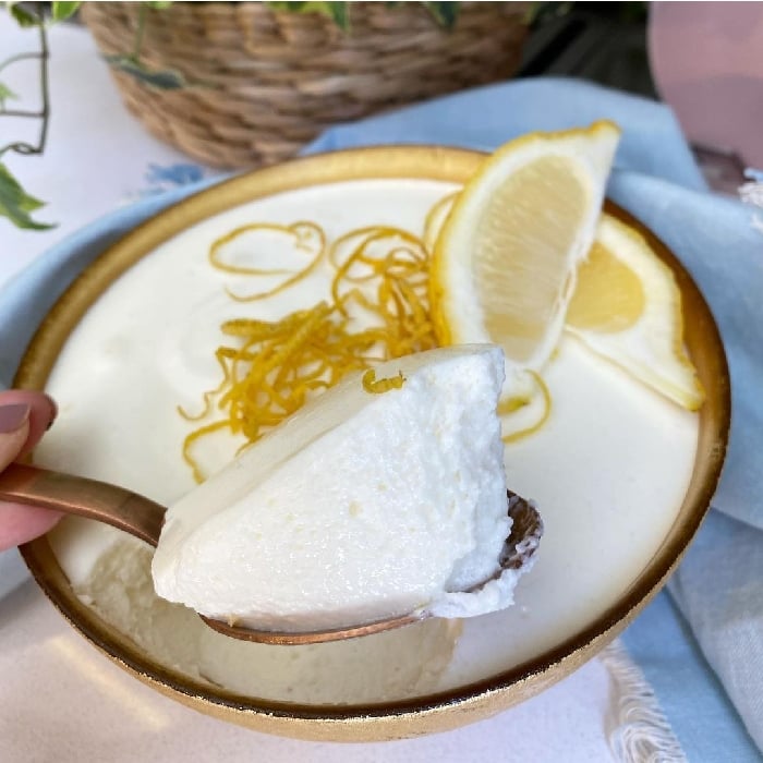 Photo of the Sicilian lemon mousse – recipe of Sicilian lemon mousse on DeliRec