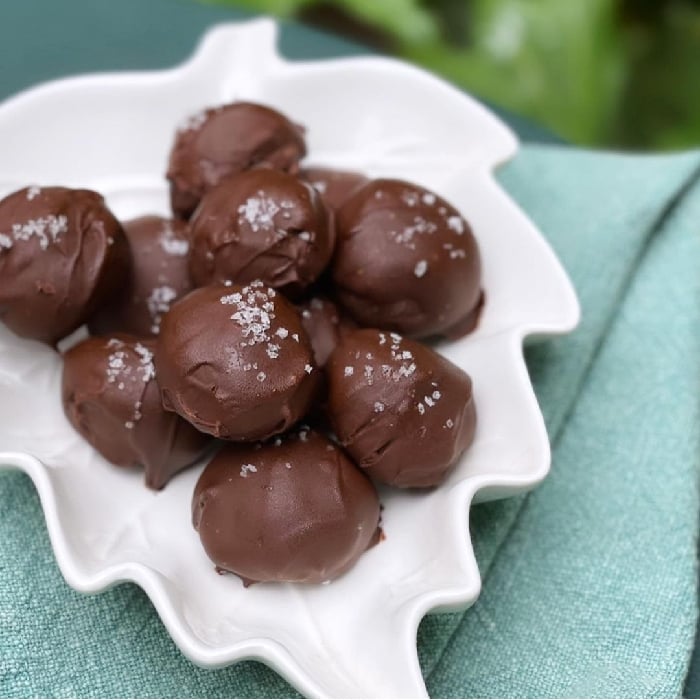 Photo of the Protein truffle and low carb – recipe of Protein truffle and low carb on DeliRec