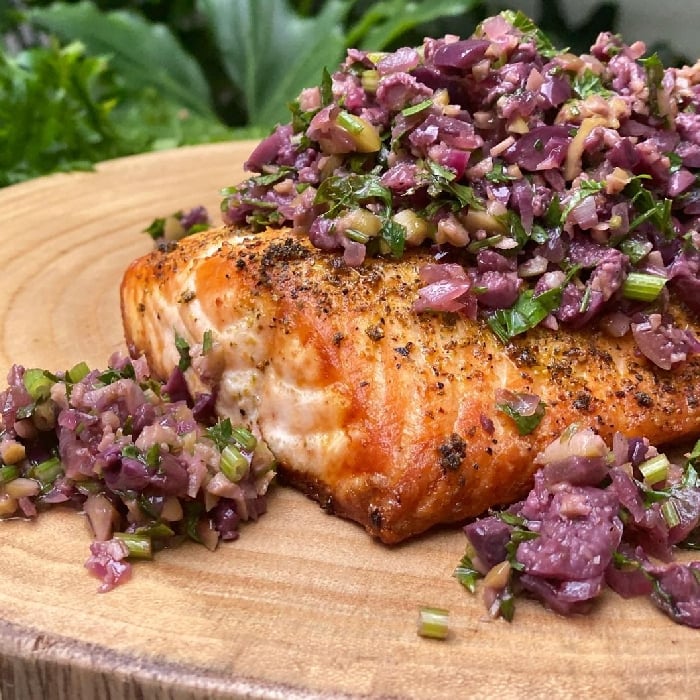 Photo of the Easy Salmon – recipe of Easy Salmon on DeliRec