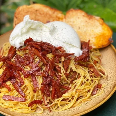 Recipe of Pasta with Pepperoni on the DeliRec recipe website